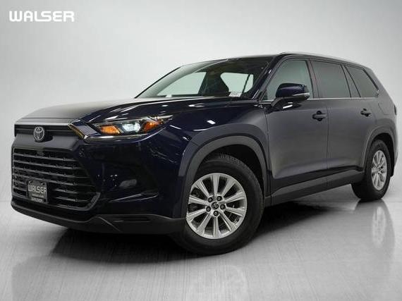 TOYOTA GRAND HIGHLANDER 2024 5TDACAB50RS000374 image